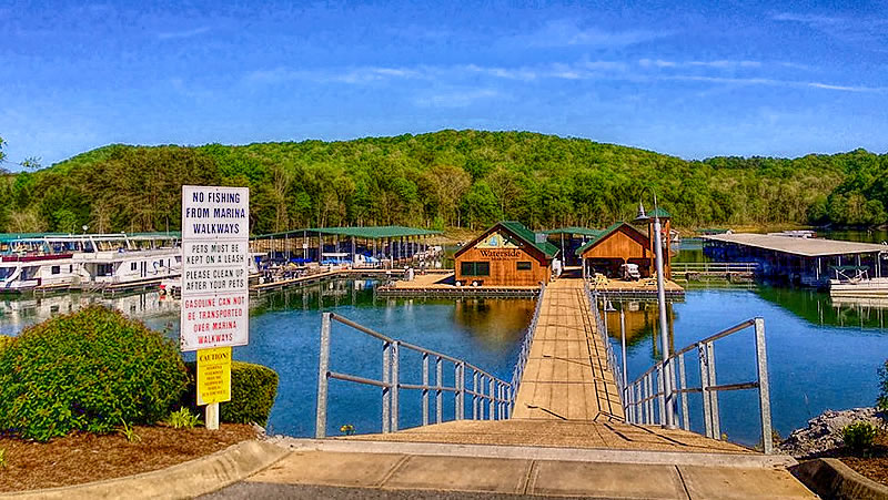 Waterside Marina